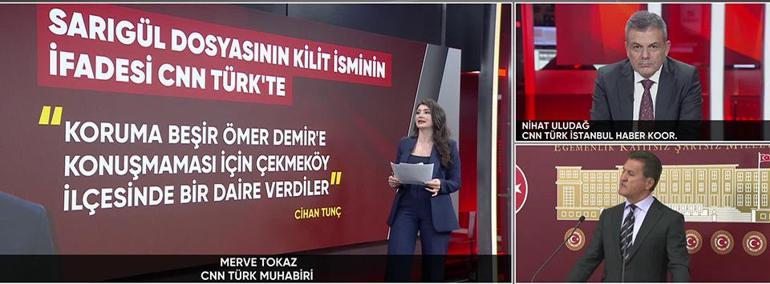  Sarıgül ailesinin kara kutusu konuştu