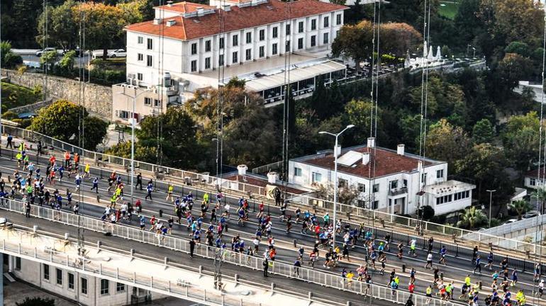 İSTANBUL MARATONU NEDENİYLE KAPATILACAK YOLLAR | 1 Kasım’da yollar trafiğe kaçta kapatılacak, kaçta açılacak Birçok yol trafiğe kapalı olacak