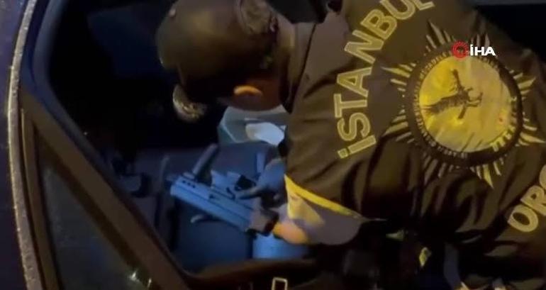 Çocuğunu öldürmekle tehdit etmişlerdi Nevzat Aydından haraç isteyen çeteye operasyon