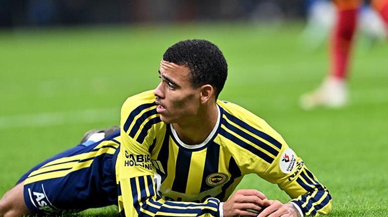 Mason Greenwod neden kadroya alınmadı Dirk Kuyt açıkladı