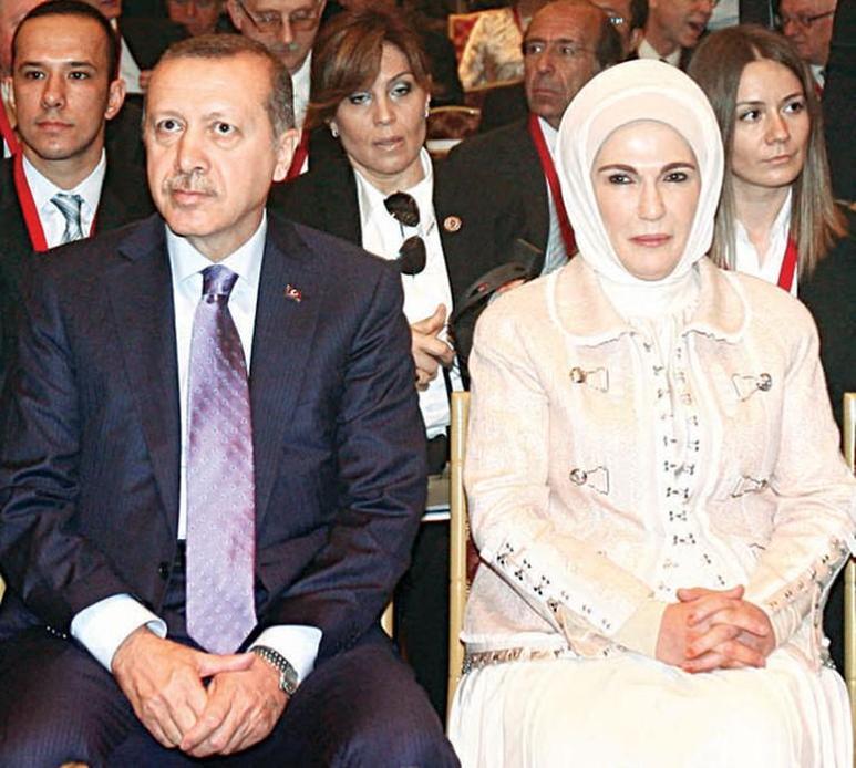 İşte beyazperdenin Erdoğan çifti