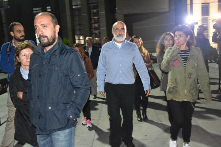 Mehmet Altan tutuklandı, Ahmet Altan serbest