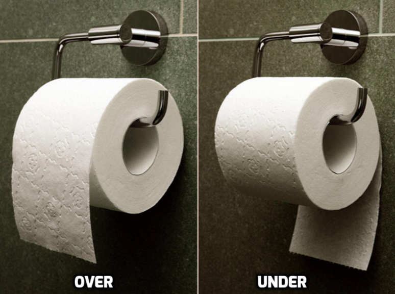 Tuvalet kağıdınız sizinle ilgili ne söylüyor