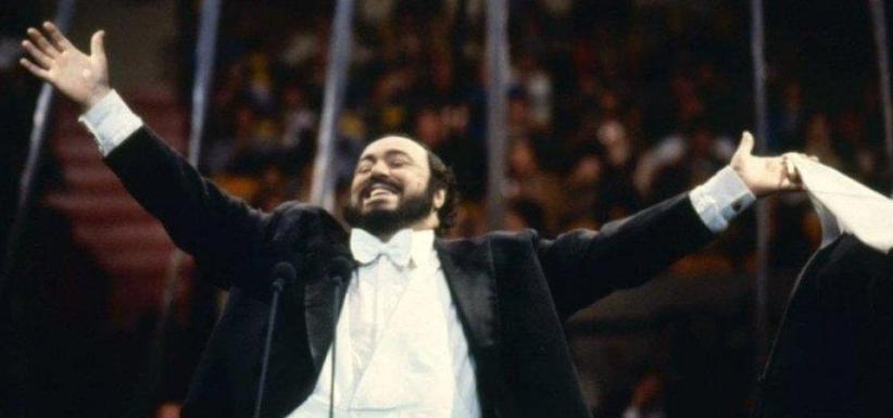 Ünlü İtalyan tenor Luciano Pavarottinin hayatı belgesel oluyor
