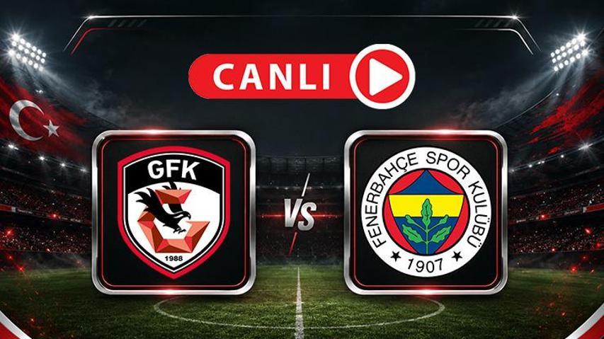 Gaziantep FK - Fenerbahçe Maçı Canlı Anlatım | Kanarya, 3 puan peşinde Gaziantep FK - Fenerbahçe Maçı Canlı Anlatım | Kanarya, 3 puan peşinde