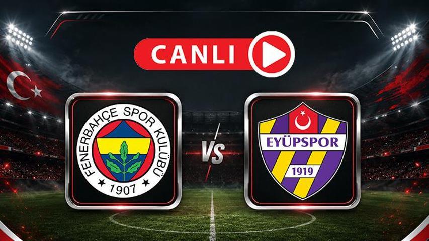 Fenerbahçe, Eyüpsporu ağırlıyor Muhtemel 11ler... Fenerbahçe, Eyüpsporu ağırlıyor Muhtemel 11ler...
