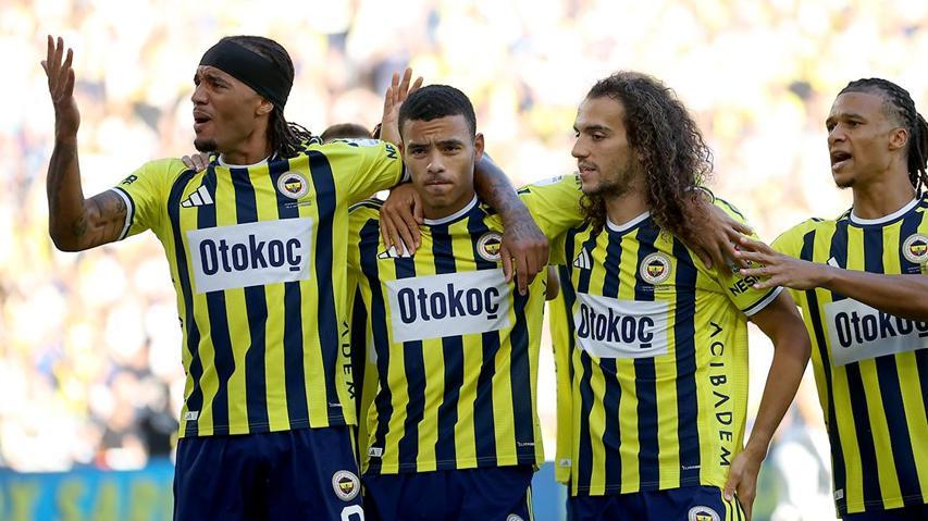 Fenerbahçe 8-0 Eyüpspor Maç Özeti | Tarihi skor, tarihi fark Fenerbahçe 8-0 Eyüpspor Maç Özeti | Tarihi skor, tarihi fark