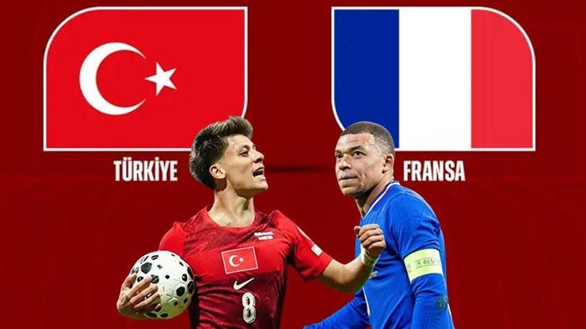 Türkiye - Fransa maçına doğru: İşte muhtemel 11ler