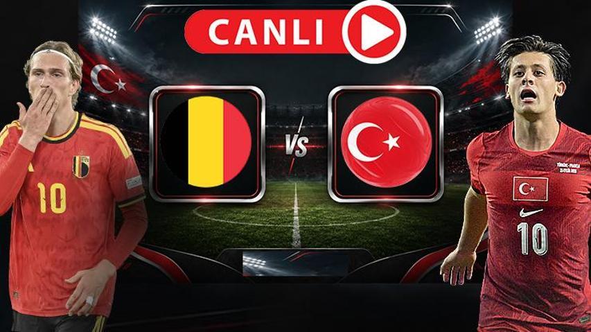 Belçika – Türkiye Maçı Canlı Anlatım | Millîler, Belçika deplasmanında Belçika – Türkiye Maçı Canlı Anlatım | Millîler, Belçika deplasmanında