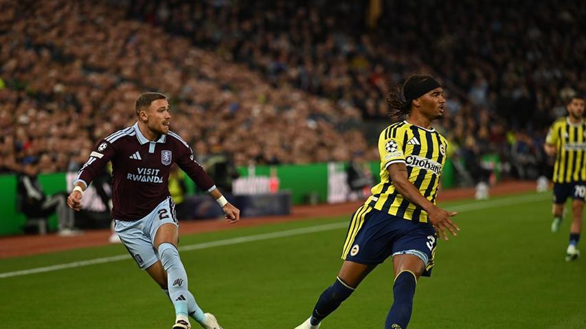Aston Villa 6-0 Fenerbahçe Maç Özeti | Temsilcimiz, farklı mağlup Aston Villa 6-0 Fenerbahçe Maç Özeti | Temsilcimiz, farklı mağlup