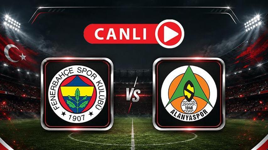 Fenerbahçe - Alanyaspor | Muhtemel 11ler